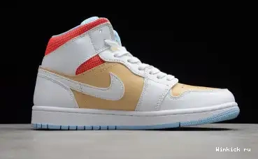 (W) - MID JORDAN AIR SE SESAME 1 0525